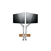 Spire CG-UGOZ-2S -27 VESA 100x100 dvostruki držac za stolni monitor