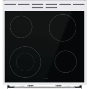 GORENJE električni štedilnik GECS6C70WC