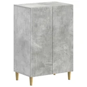 vidaXL Omara za čevlje ARNHEM 59,5 x 39,5 x 90 cm Inženirski les