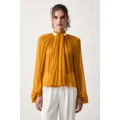 Elisabetta Franchi bluza ženska viskozna