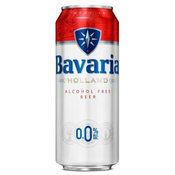 PIVO BEZALKOHOLNO BAVARIA 0,5L LIMENKA