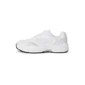 Champion Authentic Athletic Apparel Nizke superge bela/volneno bela