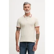 United Colors of Benetton Polo majica moška bombažna z elastanom