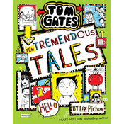 Tom Gates 18: Ten Tremendous Tales (PB)