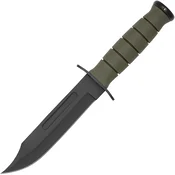Zunanje klanje nož LD - 40808 - Zelena KP40808