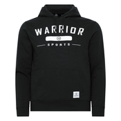 Moški pulover Warrior Sports Hoody Black 3XL