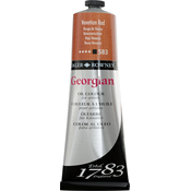Daler Rowney Georgian Oljna barva Venetian Red 225 ml 1 kos