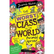 The Worst Class in the World Animal Uproar