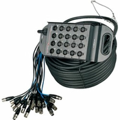 KABEL MULTICORE STAGE BOX  TN2408LU40