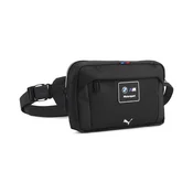 PUMA BMW M Motorsport Boxy 1.5L Waist Bag, Accessories, Black, OSFA