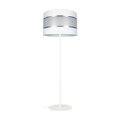 Podna lampa CORAL 1xE27/60W/230V bijela