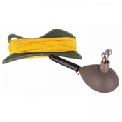 Anaconda Back Lead Clip System 55g