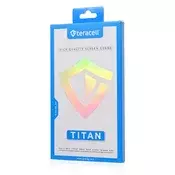 TERACELL Zaštitno staklo Titan 2.5D za Samsung A536B Galaxy A53 5G, Crno