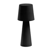 LED prenosljiva zatemnitvena zunanja svetilka na USB o 10 cm Arenys – Kave Home
