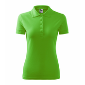 Polo majica ženska PIQUE POLO 210 - XS - Svijetlo zelena