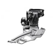 Prednji menjac Shimano Deore FD-M616 povlacenje na dole i na gore 34.9mm + adapteri za 31.8mm/28.6mm