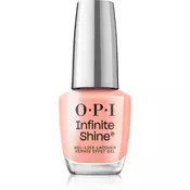 OPI Make ‘Em Jelly! Infinity Shine lak za nohte odtenek Strawberry Slay 15 ml