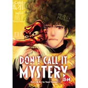 DONT CALL IT MYSTERY OMNI V13-14