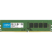 Crucial memorija (RAM) 16 GB, DDR4, PC4-25600