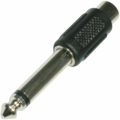 Accu Cable AC-A-RF/J6M Jack-RCA adapter