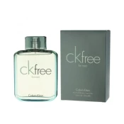 Mens Perfume Calvin Klein CK FREE EDT 100 ml