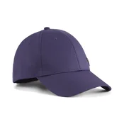 Essentials Metal PUMA Cat Baseball Cap, Accessories, Deep Plum, OSFA