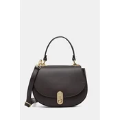 Answear.LAB crossbody torbica ženska usnjena