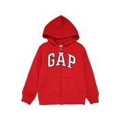 GAP Jopa na zadrgo marine / rdeča / bela