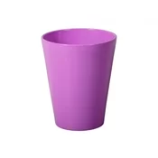 eoshop Pokrov za cvetlični lonec CALYPSO ORHIDEJA keramični sijajni d13x16cm