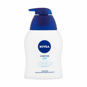 Nivea Creme Soft 250 ml tekoče milo za ženske