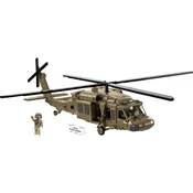 COBI 5906 Armed Forces Sikorsky UH-60 Black Hawk, 1:32, 928 k, 1 f