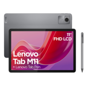 Tablet Lenovo Tab M11 G88 4GB RAM 128GB LTE with Pen - Grey EU