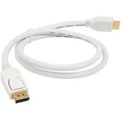 E-GREEN DisplayPort (M) - HDMI (M) 2m