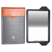 K&F 100*150*2MM Square Reverse, Sivadated GND8 with Lens Protection