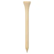 Stalci za lopticu za golf 1000 kom 83 mm od bambusa