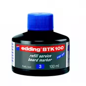 Refil za marker za belu tablu BTK 100, 100ml