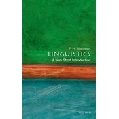 Linguistics: A Very Short Introduction
