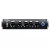 Presonus Sw5e | 5-port Audio Video Bridging Switch With Poe mrežni interfejs
