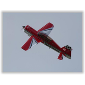 Extreme Flight YAK-54 Rdeea/Bela