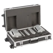 5-delni komplet diamantne krone za suho vrtanje G 1/2, 38–127 mm