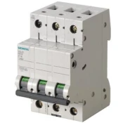 shumee Odklopnik 3P B 25A 10kA AC Sentron 5SL4325-6