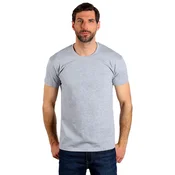 Explode TARGET MEN Muška majica Boja: pepeljasta Velicina: 3XL