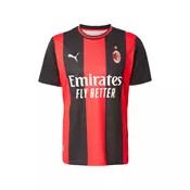 PUMA Dres ACM Home Replica rdeča/črna/bela