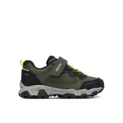 Geox Superge J Magnetar Boy B Abx J463ZB 050FU C0914 M Temno zelena