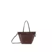 Pierre Cardin Ženska kožna torba 55104, Braon