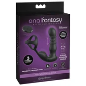 Masažer Prostate Ass Gasm Slide & Glide