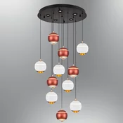 Wallity Luster 2806-11A-0104, 120cm, 50 cm 130W, LED, IP20