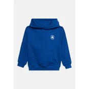 CONVERSE Majica ULTIMATE ESSENTIAL modra/pastelno modra/bela
