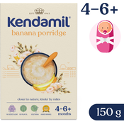Kendamil Mlečna kaša z banano (150 g)