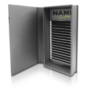 NANILashes trepalnice Silk D / 0,07 x 14 mm